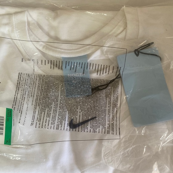 *SOLD* Nike x NOCTA short sleeve - Picture 2 of 2